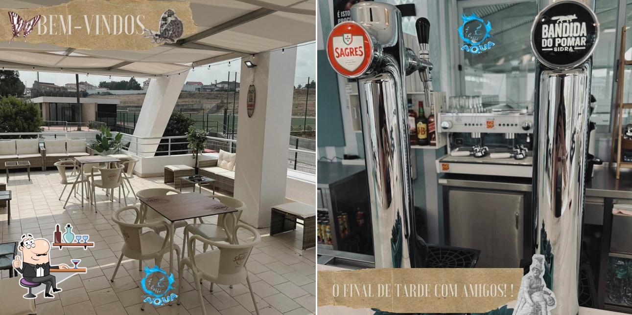 Le Caffé Aqua