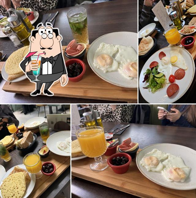 O'Caprices familierestaurant