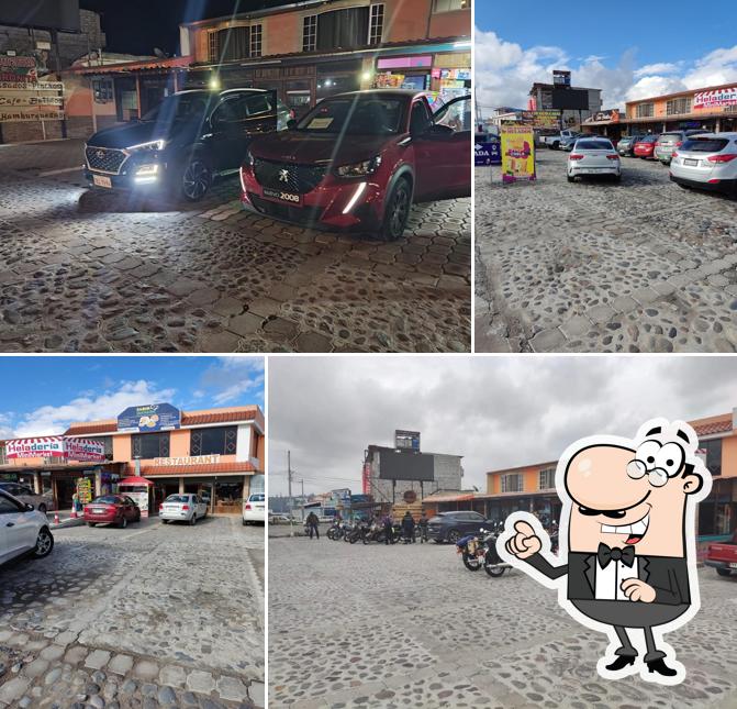 PARADERO LA ARGENTINA MINI MAR