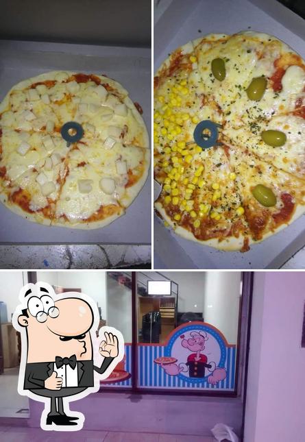 POPEYE Pizzeria