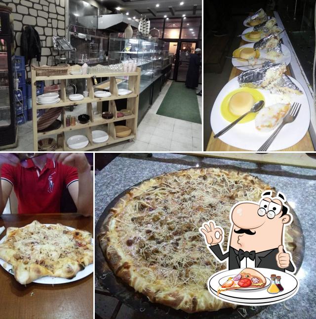 Pizzeria EL FETH
