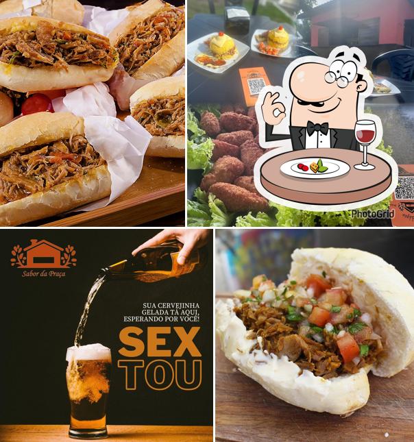 Sabor da Praça (Quiosque)