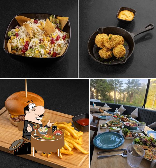 Sizzle steakhouse