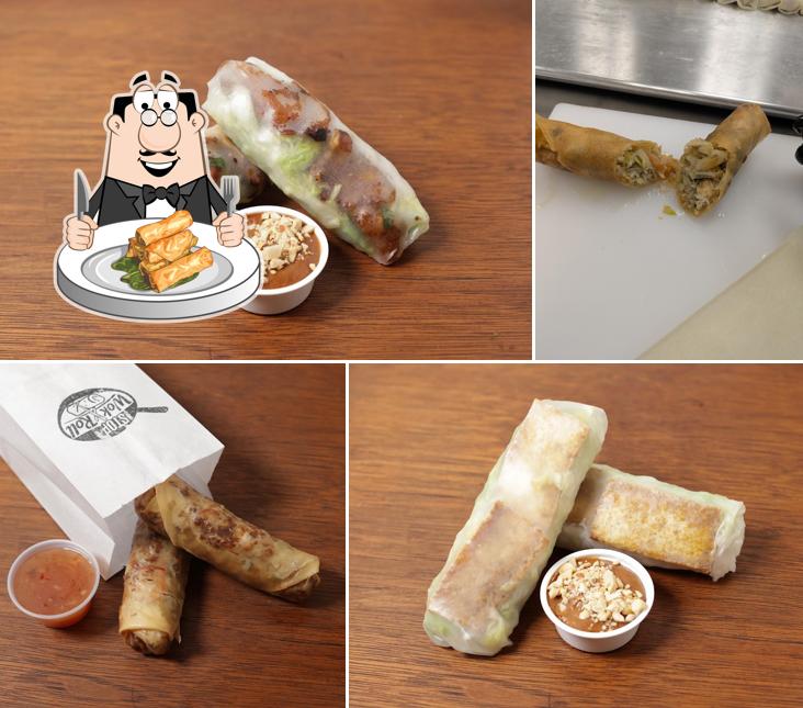 Stop Wok and Roll