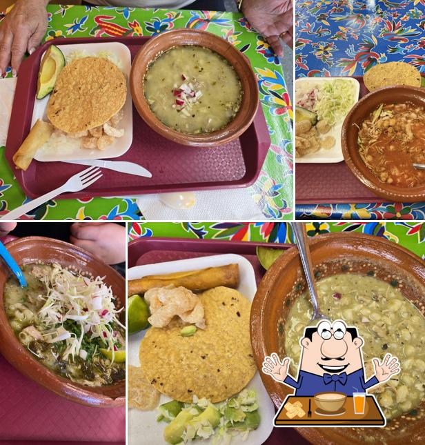 Tres Pozoles Mexican Grill