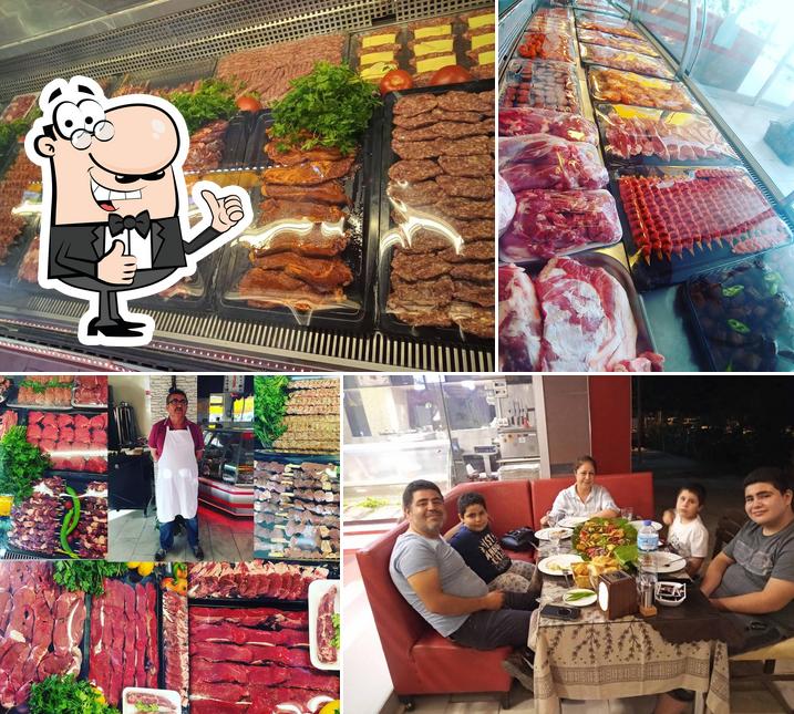Ustam Pide Köfte Mangal
