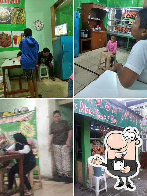 WARTEG SARIRASA " WSR "