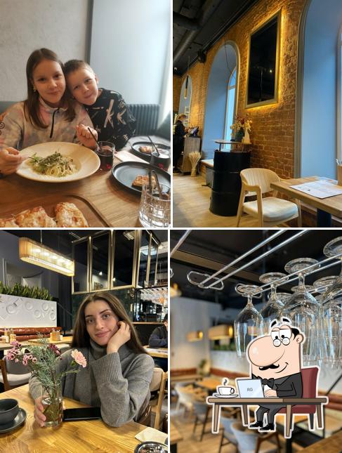 Здрасьте! Нам по пасте!