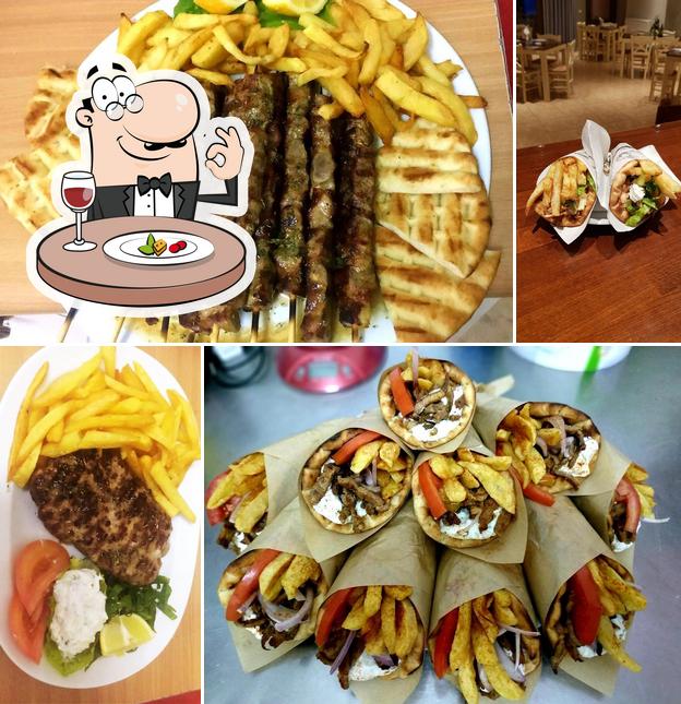 Καθ οδον grills & drinks