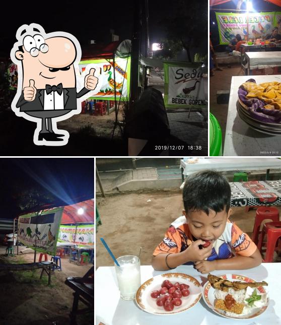 pecel lele maharani