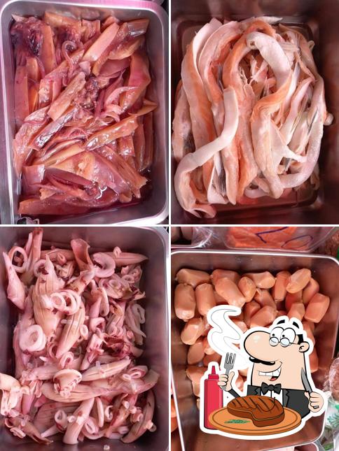 บัน บัน หมูกระทะ จำหน่ายวัตถุดิบหมูกระทะครบวงจร