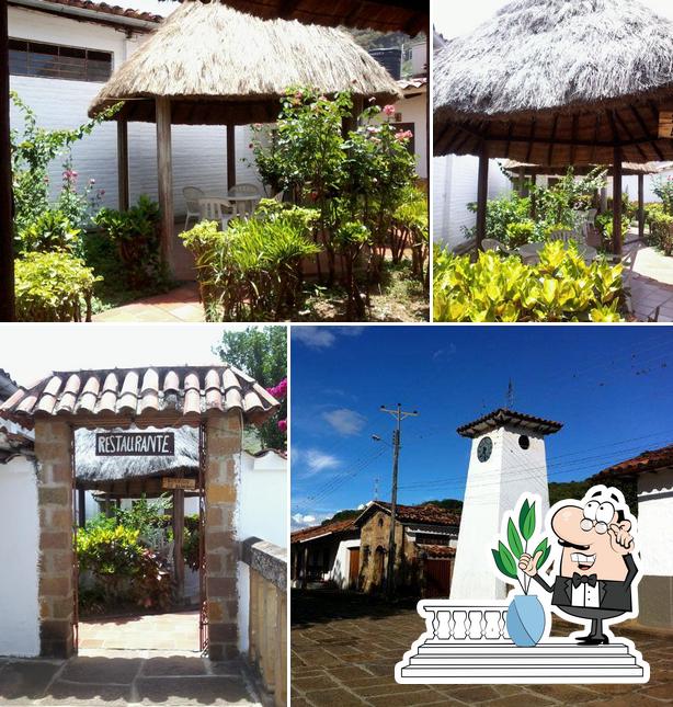 Restaurante La Torre - Guane