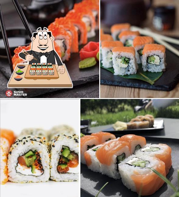 Суши мастер