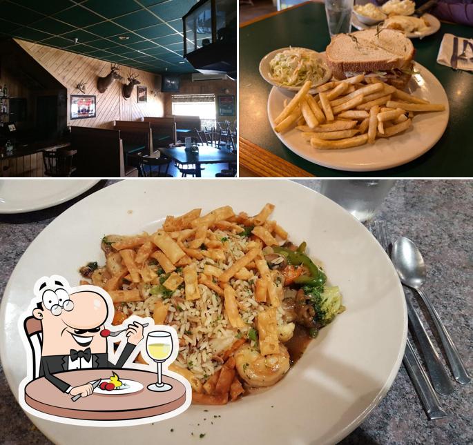 Swamp Buck Restaurant & Lounge