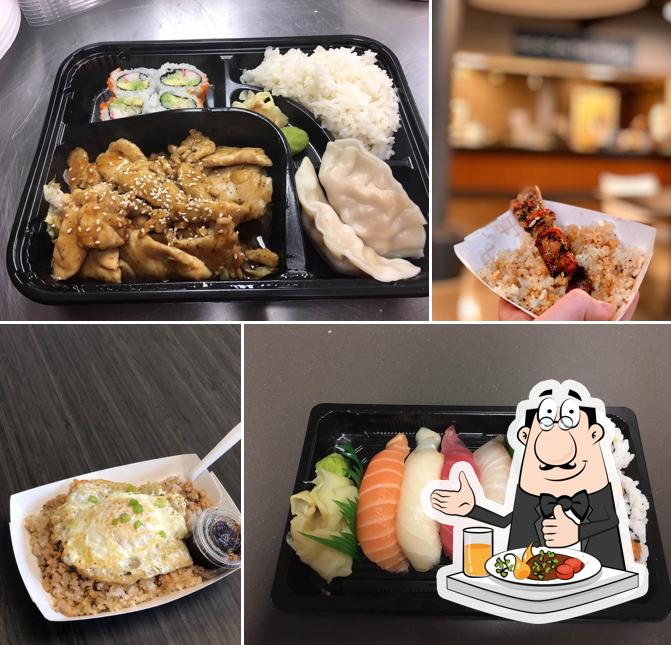 The Restaurants at Eleven25