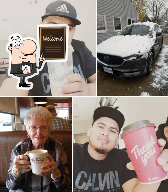 Tim Hortons