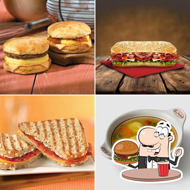 Tim Hortons