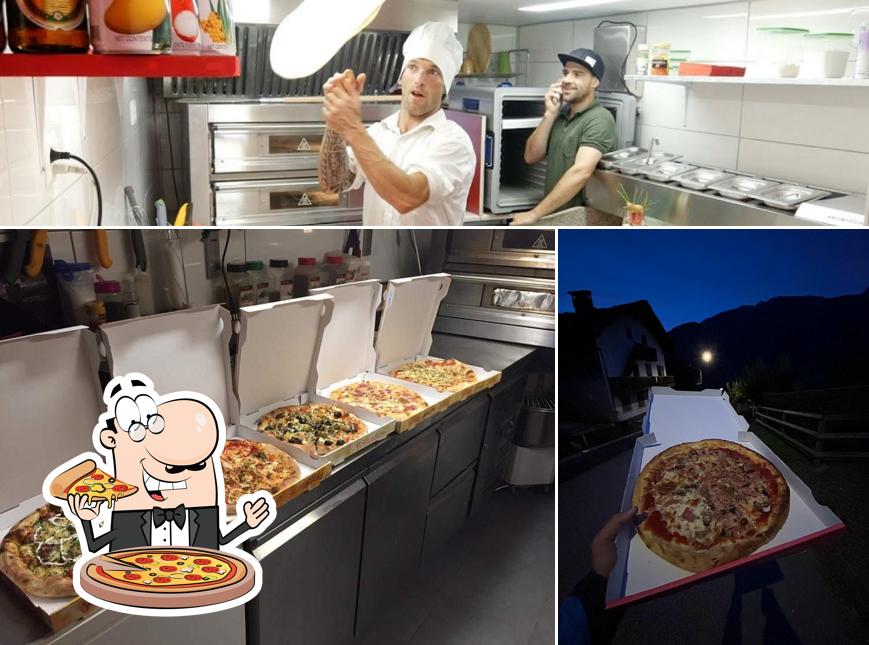 Val Pizza - Livraison de pizzas Val de Bagnes