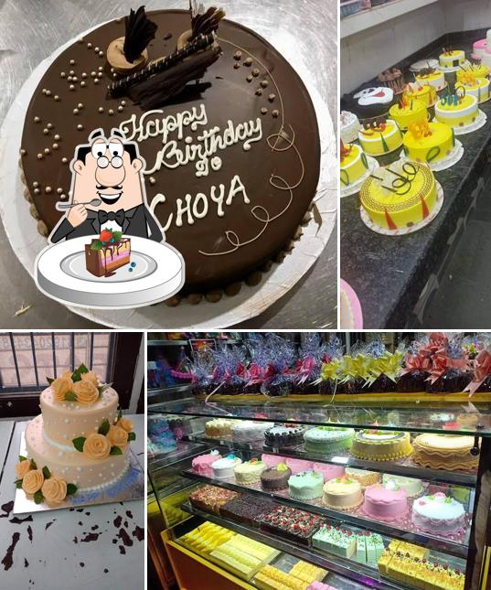 Wajid Shah Bakers