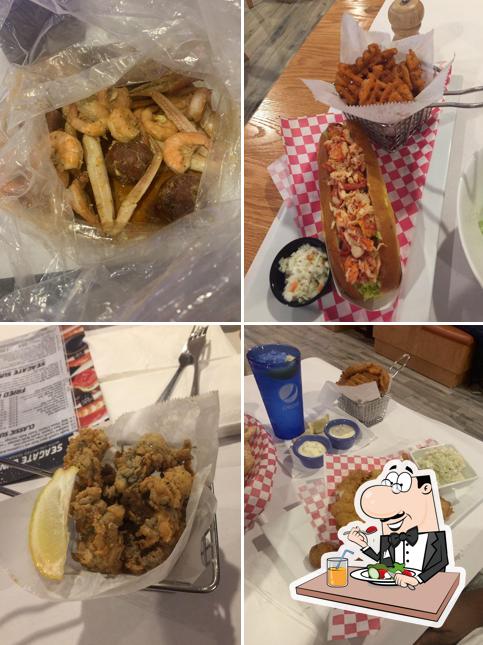 Seagate Seafood & Sushi