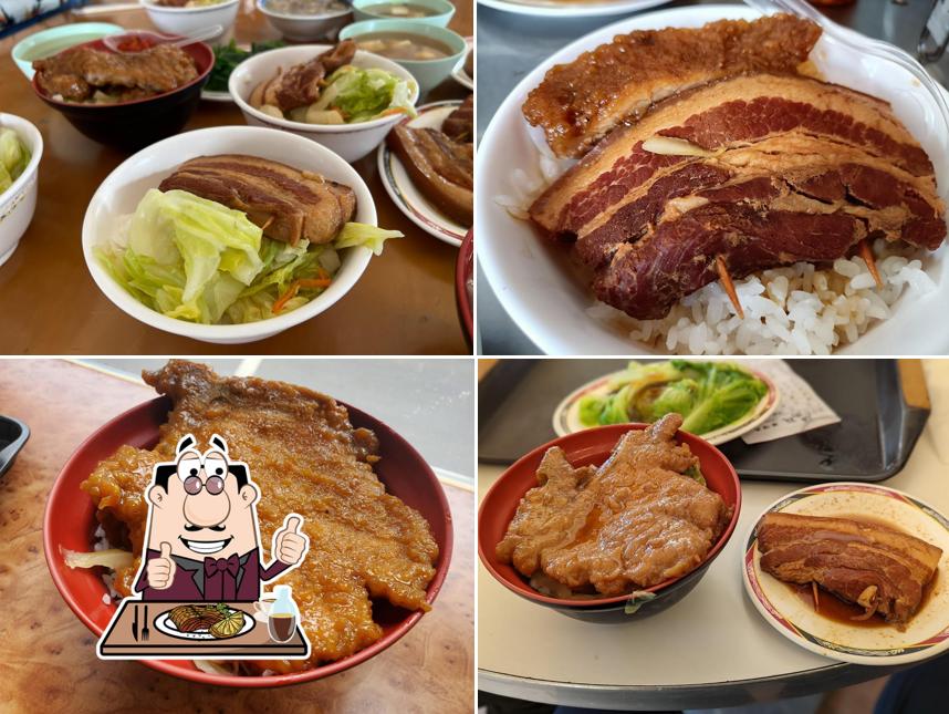 李仔哥爌肉飯
