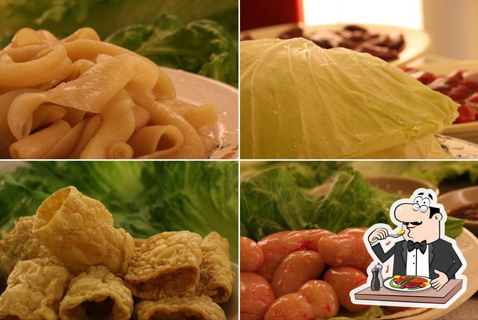 霸味薑母鴨 斗六店