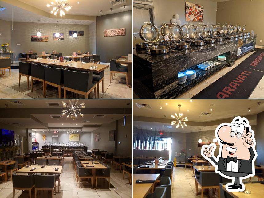 Amaravati Indian Restaurant
