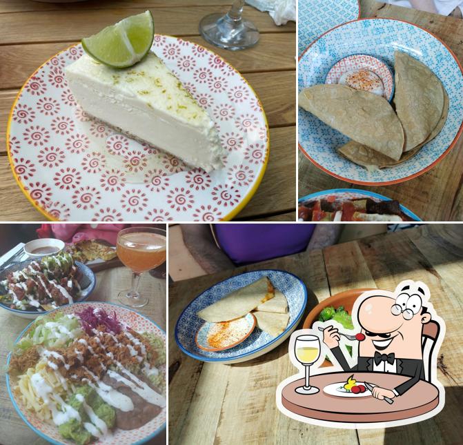 Baja Mexicali - Tapas & Tacos