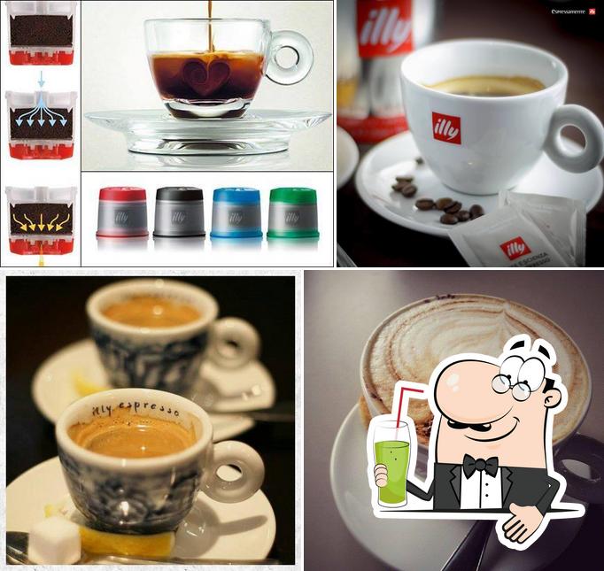 Bene Caffe illy