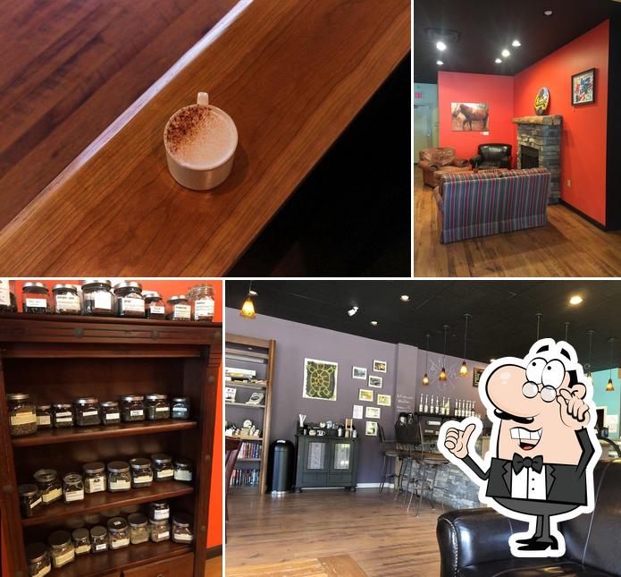 Mountain Grounds Coffee & Tea Co.