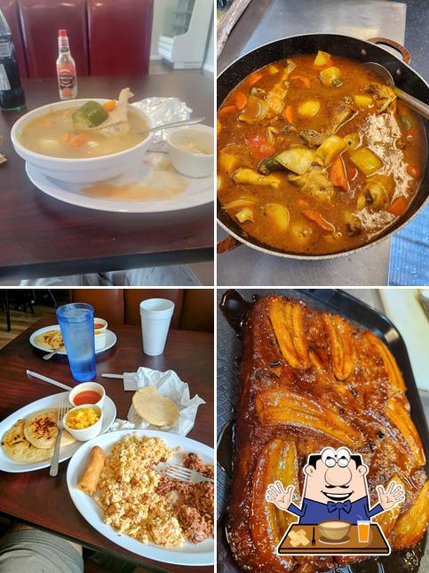 El Salvador Restaurant