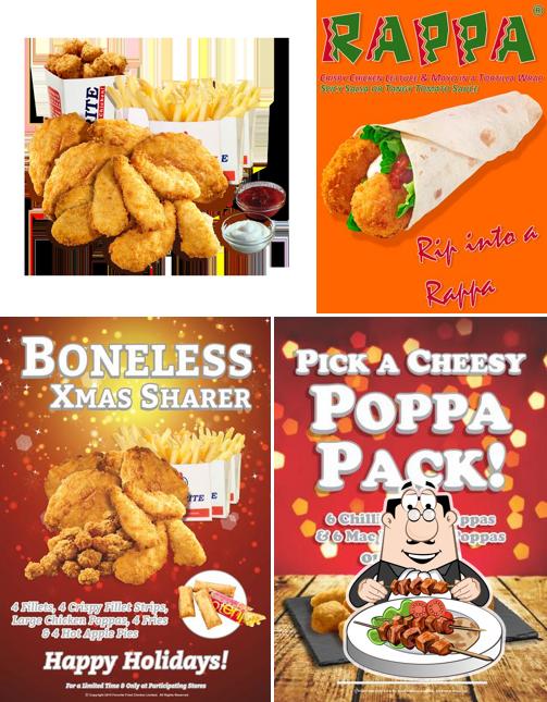 Favorite Chicken & Ribs