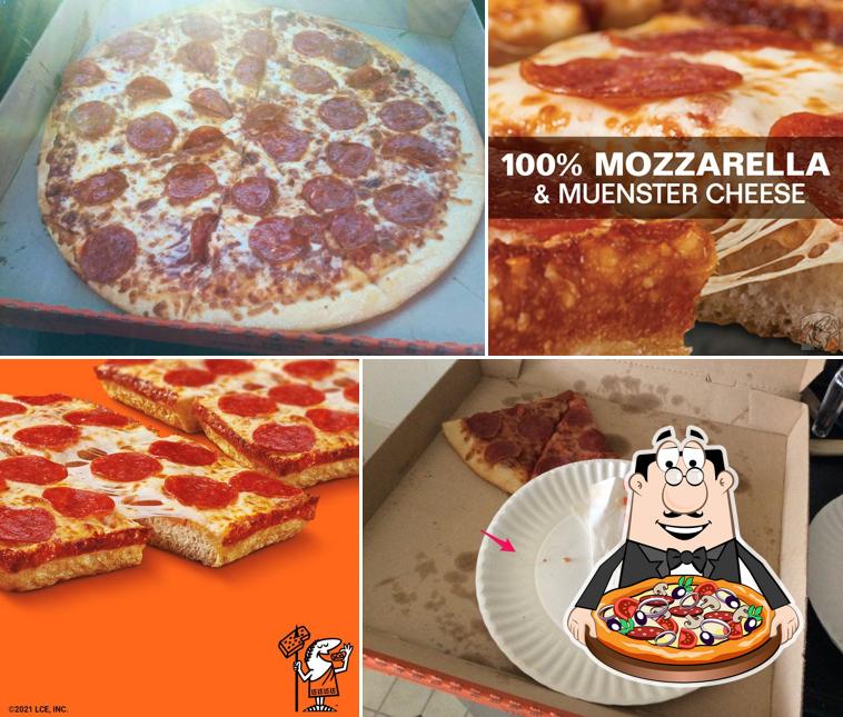 Little Caesars Pizza