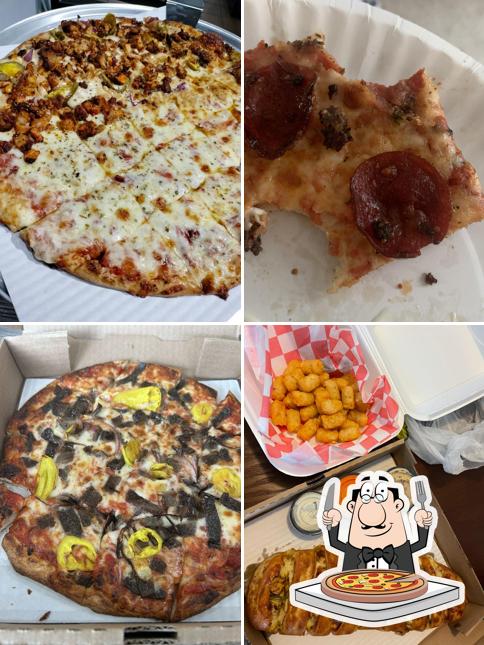 Luna Pizza Kitchen - Morse Rd