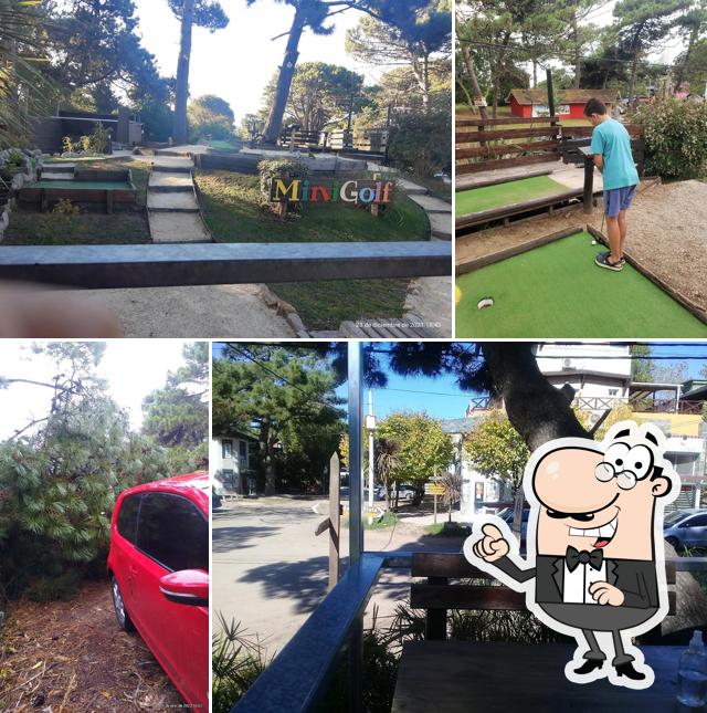 Minigolf