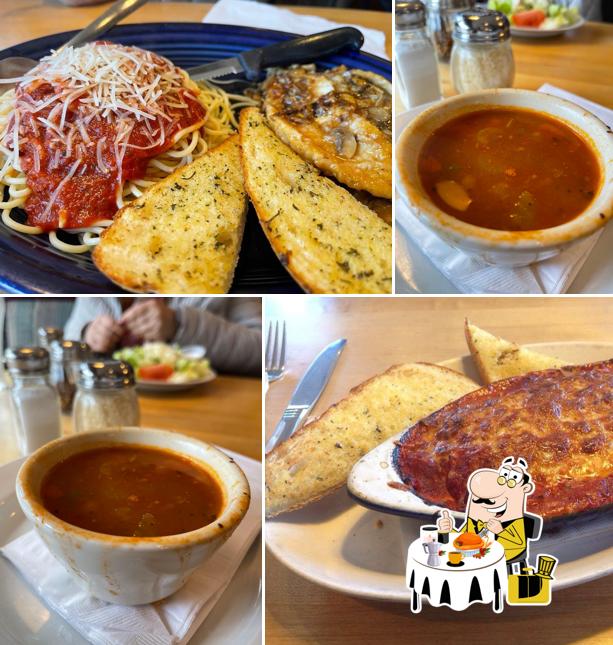 Olympia Pizza & Spaghetti House II