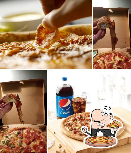 Papa Johns Pizza