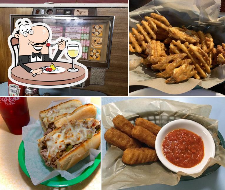 Pat's Pizza Orono