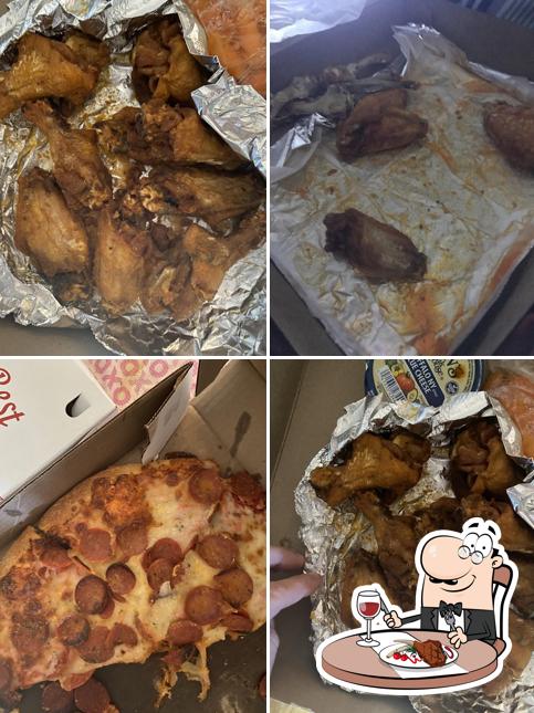 Emergency Pizza