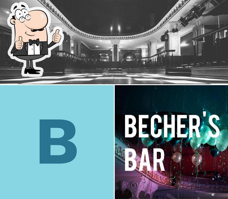 Becher Bar
