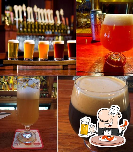 Naismith's Pub & Pretzel