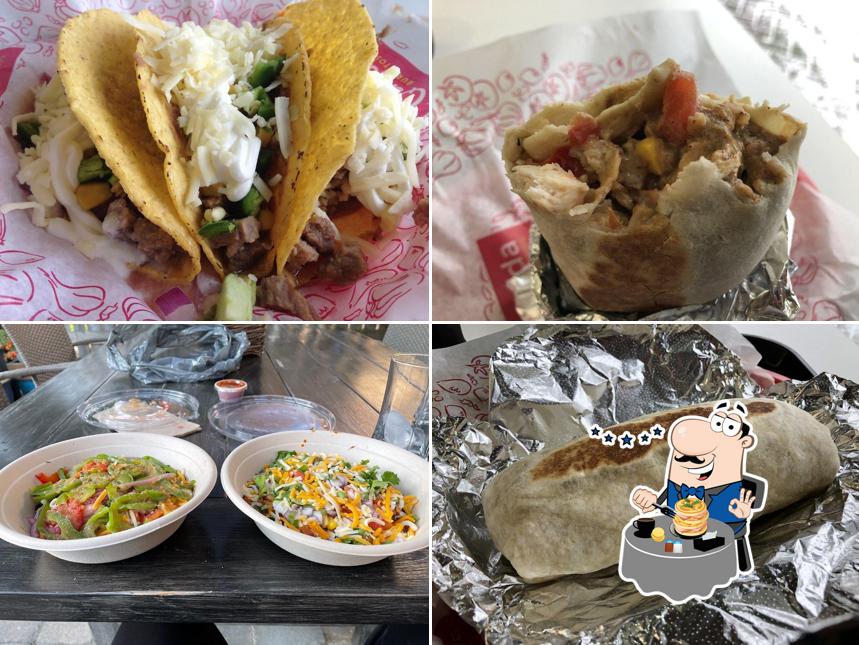 Quesada Burritos & Tacos