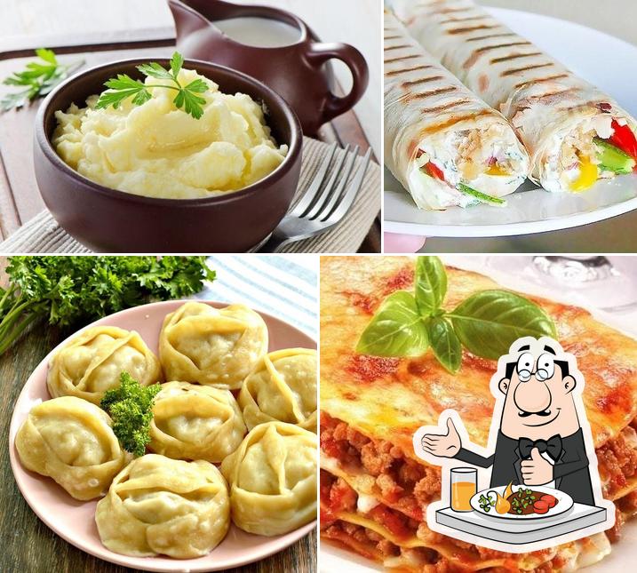 FOOD service, домашняя кухня
