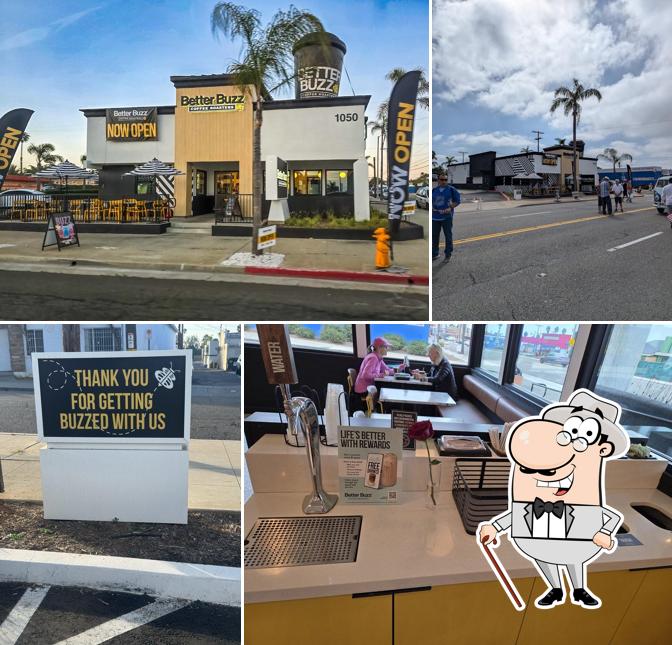 Better Buzz Coffee Oceanside South