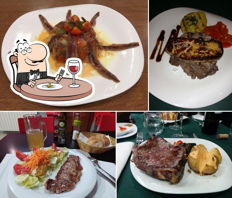 Restaurante Bielas y Pistones