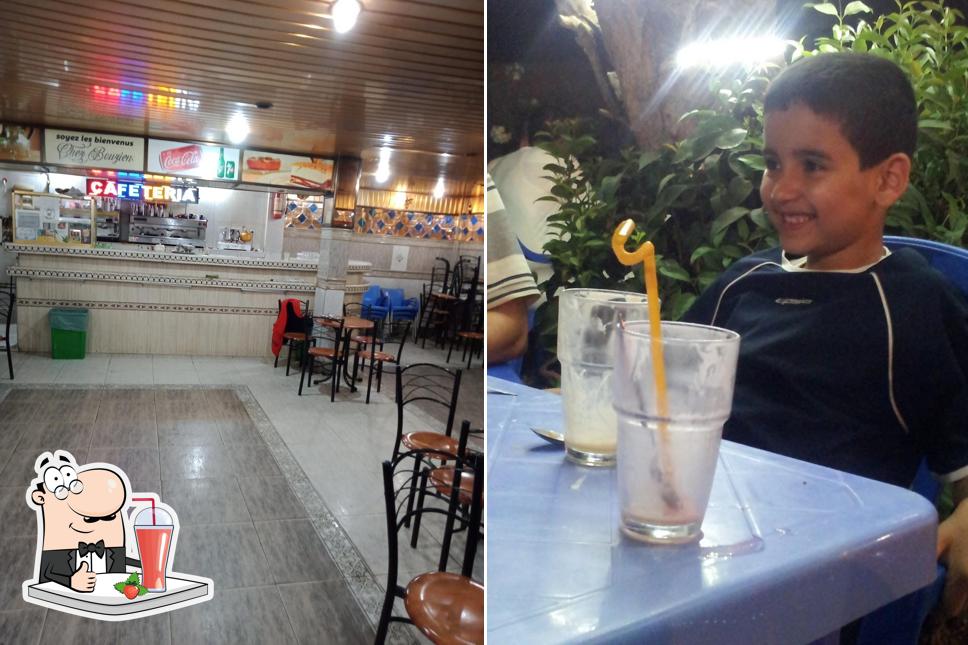 Cafeteria Bouziane