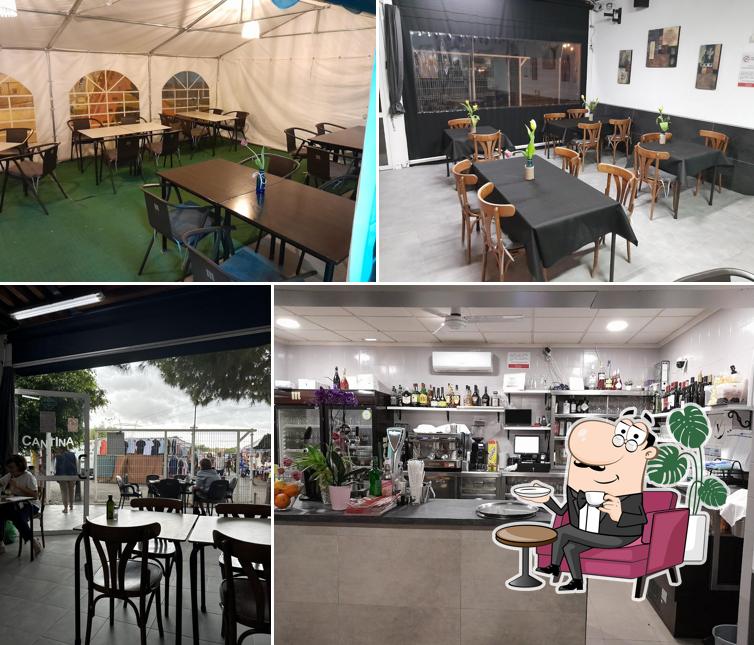 Cantina Rojales