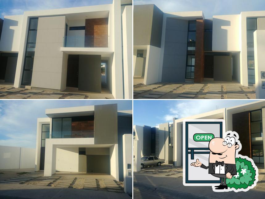 Cenaduría "Casa Blanca"