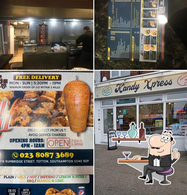 Charcoal Grill Totton