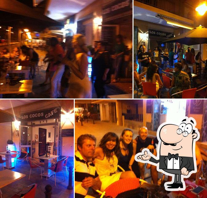 los cocos cafe